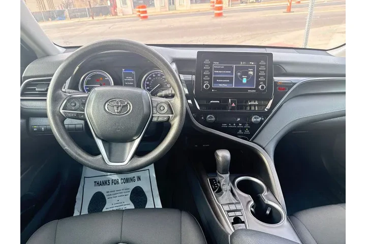 $14495 : 2022 Camry LE Hybrid image 7