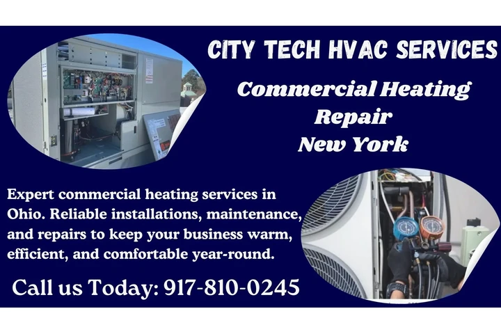 City Tech HVAC Services. image 10