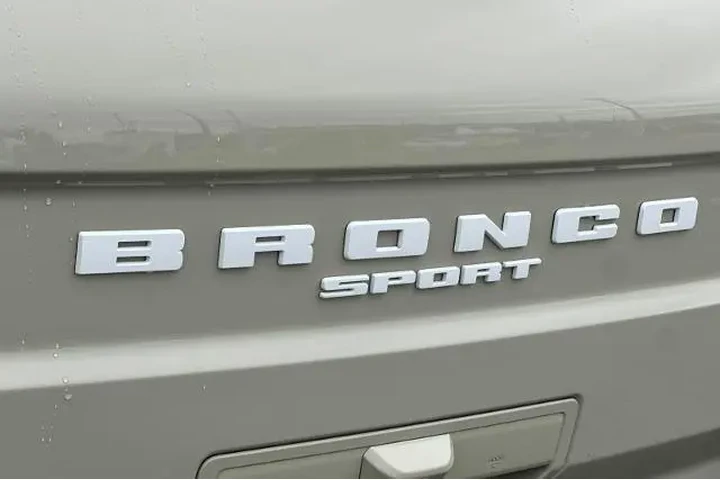 $28561 : Ford Bronco Sport 2025 AWD B image 1