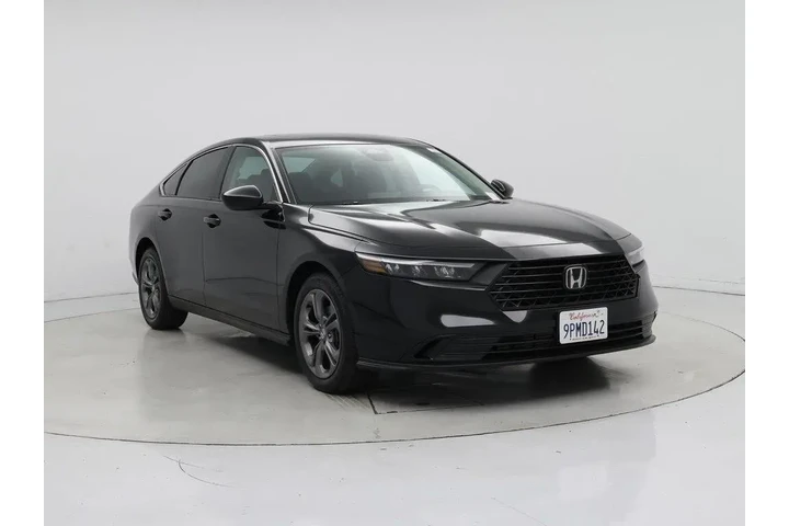 $28998 : Honda Accord 2024 EX 4dr Sed image 1