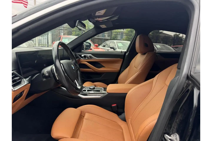 2024 BMW 4-Series Gran Coupe image 7