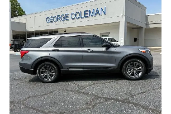 $21403 : Ford Explorer 2021 AWD XLT 4 image 3