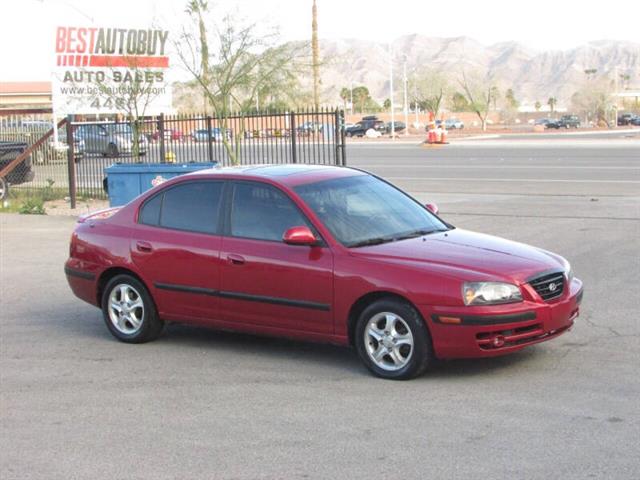 $6995 : 2005 Elantra GLS image 10