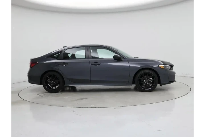 $31998 : Honda Civic Hybrid 2026 Spor image 7