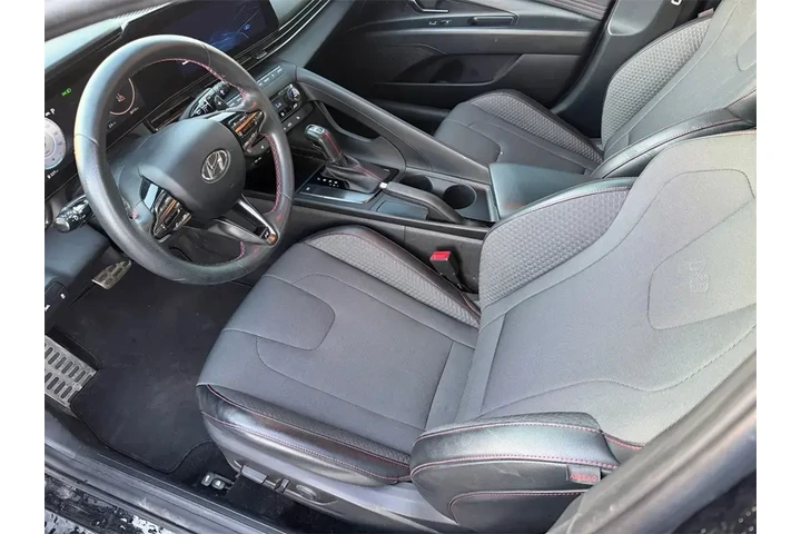 $24500 : Hyundai ELANTRA 2023 N Line image 5