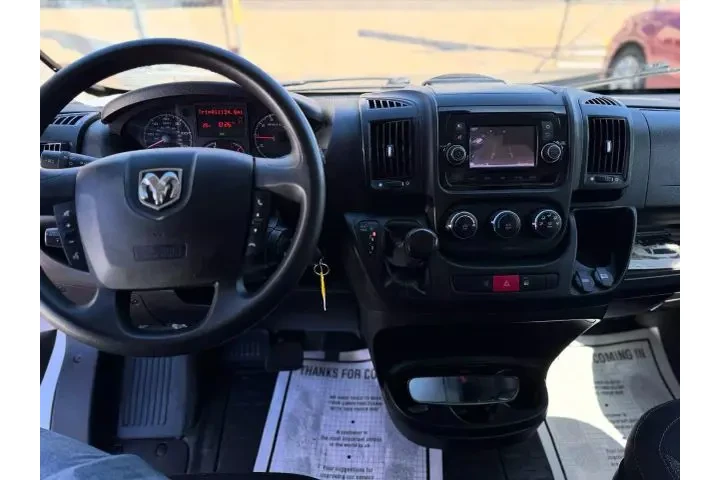 2021 RAM PROMASTER CARGO VAN2 image 7
