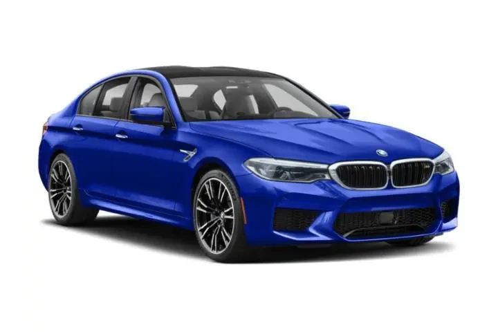 $2000 : BMW M5 2019 AWD Competition image 6