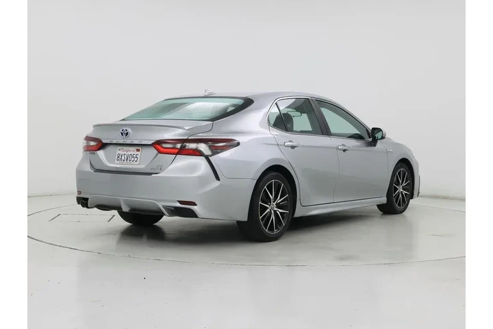 $22998 : Toyota Camry Hybrid 2021 SE image 8