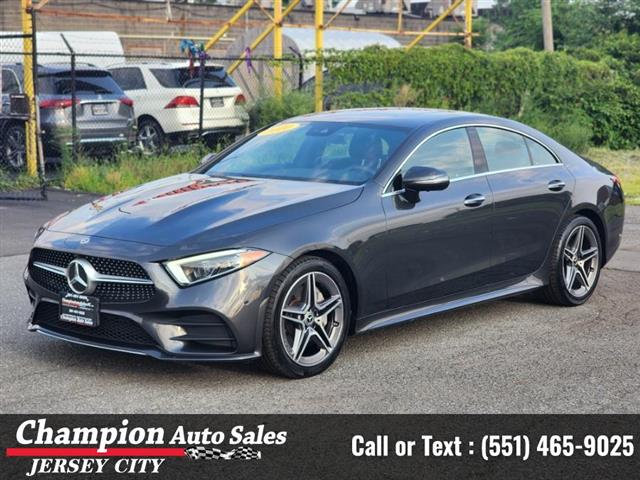 Used 2020 CLS CLS 450 4MATIC image 3