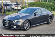 Used 2020 CLS CLS 450 4MATIC thumbnail