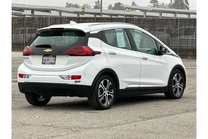 $15990 : Chevrolet Bolt EV 2019 Premi image 3