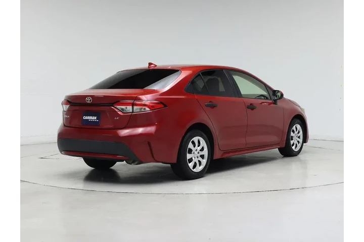 $17998 : Toyota Corolla 2020 LE 4dr S image 8