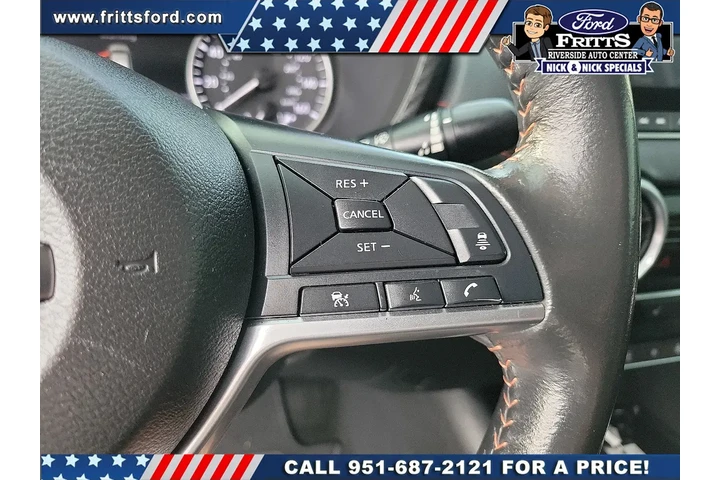 $21492 : Nissan Sentra 2024 SR 4dr Se image 7