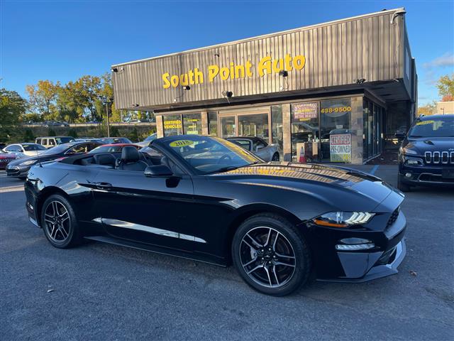 $18998 : 2018 Mustang image 3