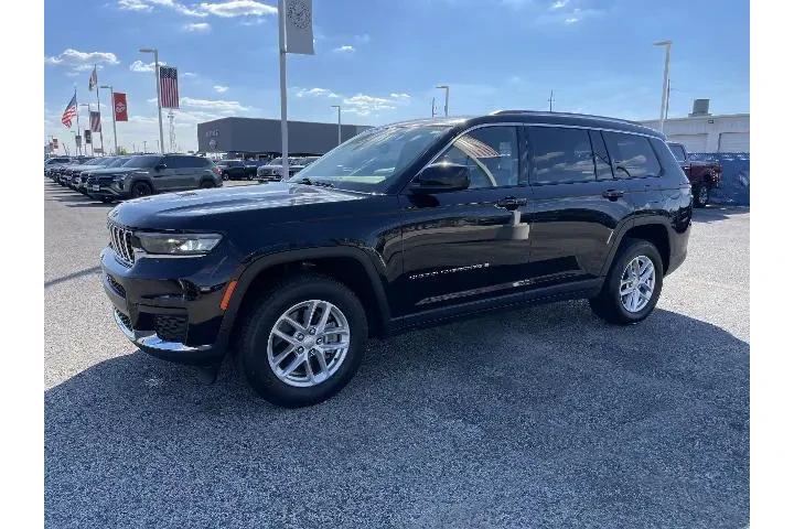$25289 : Jeep Grand Cherokee L 2021 4 image 5