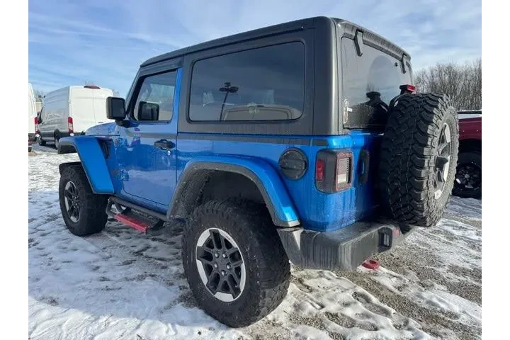 $31619 : Jeep Wrangler 2021 4x4 Rubic image 7