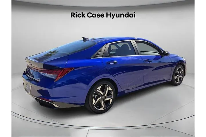 $20899 : Hyundai ELANTRA Hybrid 2023 image 6