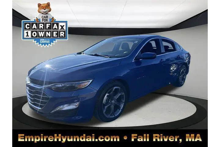 $17590 : Chevrolet Malibu 2023 LT 4dr image 1