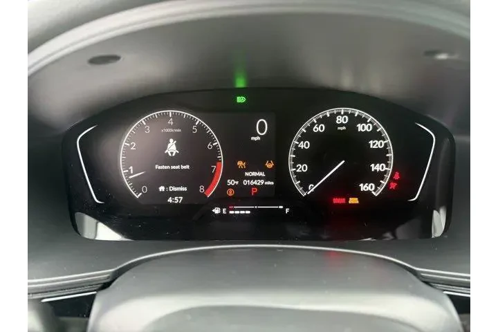 $24978 : Honda Civic 2023 Sport 4dr H image 10