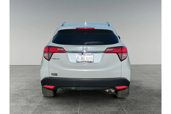 $25080 : Honda HR-V 2021 EX 4dr Cross image 4
