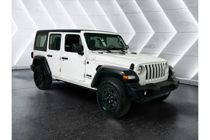 $28591 : Jeep Wrangler Unlimited 2022 image 1