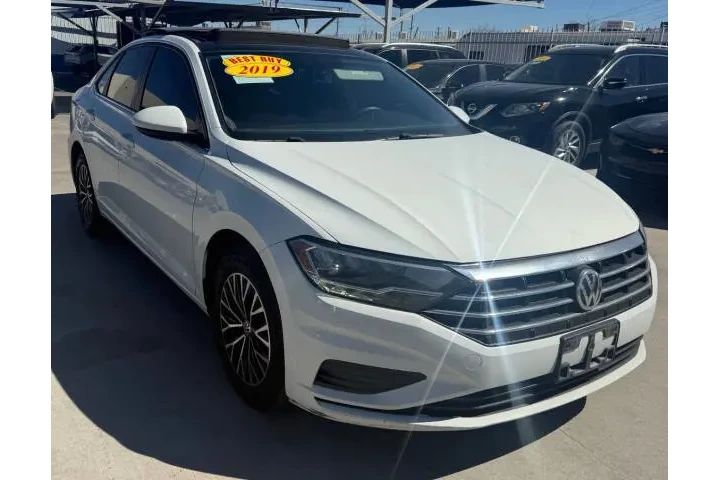 $13900 : 2019 Jetta SE image 2