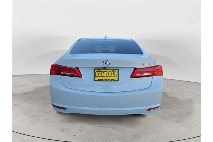 $19913 : Acura TLX 2018 4dr Sedan w/T image 4