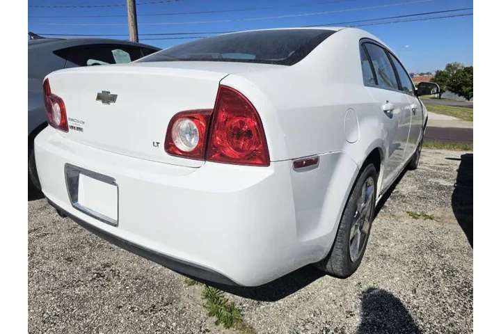 $6500 : 2009 Malibu LT image 6