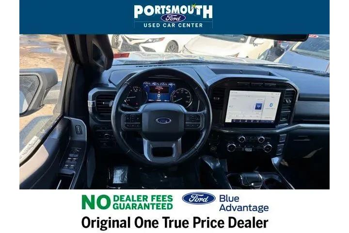 $39495 : Ford F-150 2022 4x4 XLT 4dr image 7