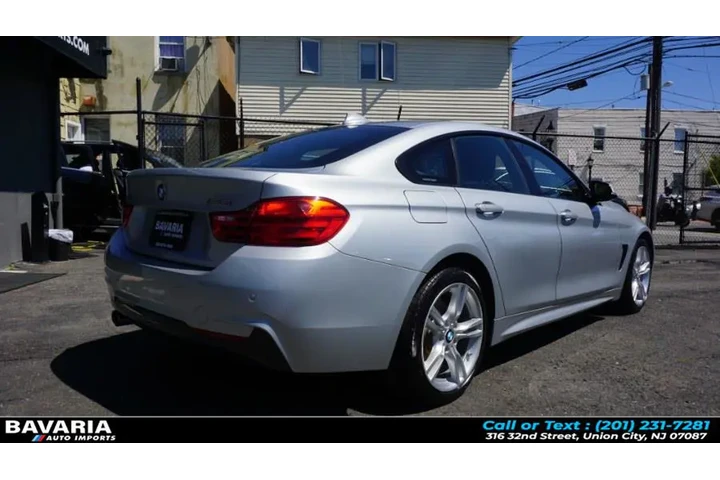 2016 4 Series 4dr Sdn 428i xD image 7