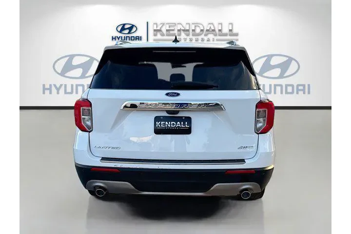 $29798 : Ford Explorer 2024 AWD Limit image 5