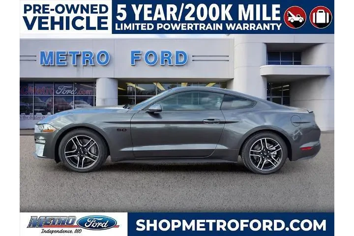 $34800 : Ford Mustang 2020 GT 2dr Fas image 6