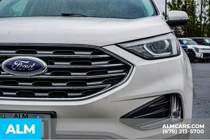 $14920 : Ford Edge 2019 AWD Titanium image 10