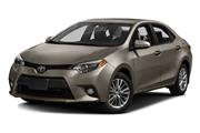 PRE-OWNED 2016 TOYOTA COROLLA en Madison WV