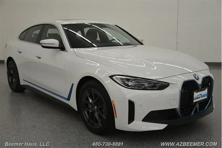 $29998 : BMW i4 2022 eDrive40 Gran Co image 7