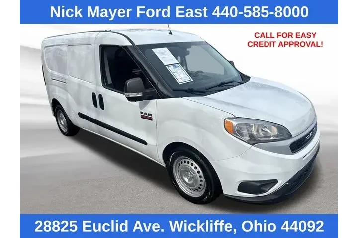 $21995 : Ram ProMaster City 2022 Base image 1