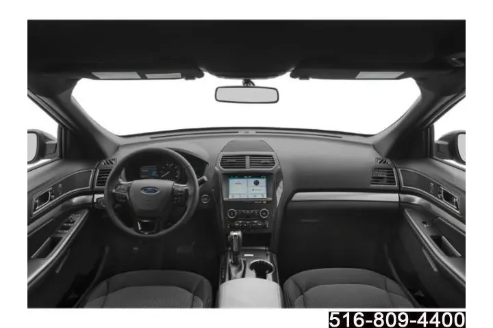 $15447 : Ford Explorer 2018 AWD XLT 4 image 8