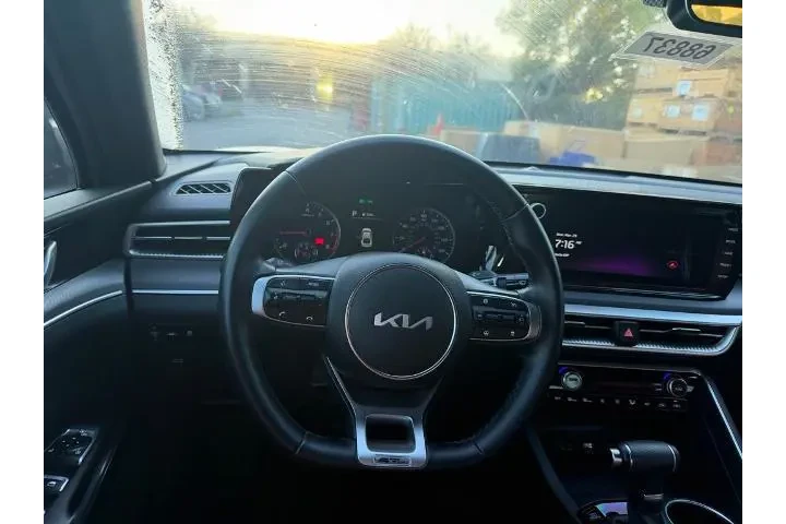 $24600 : Kia K5 2024 GT-Line 4dr Seda image 5