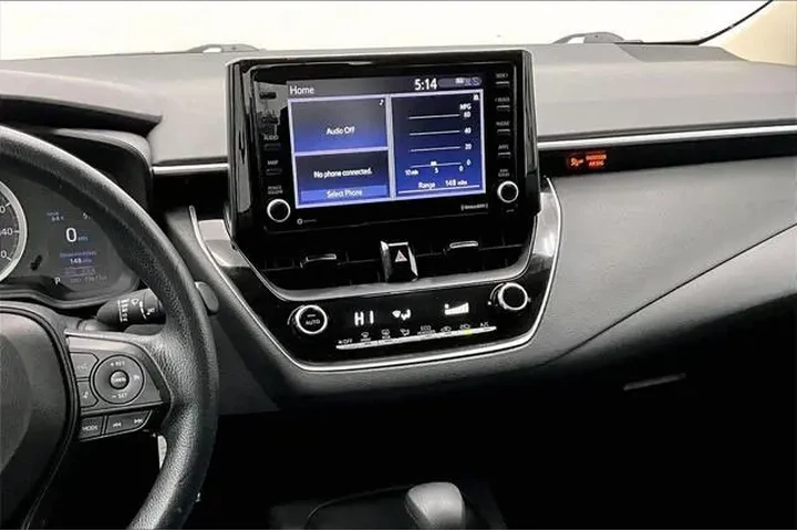 $16238 : Toyota Corolla 2022 LE 4dr S image 6