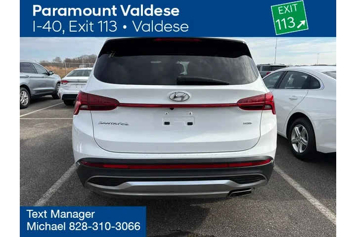 $24500 : Hyundai SANTA FE 2023 AWD SE image 6