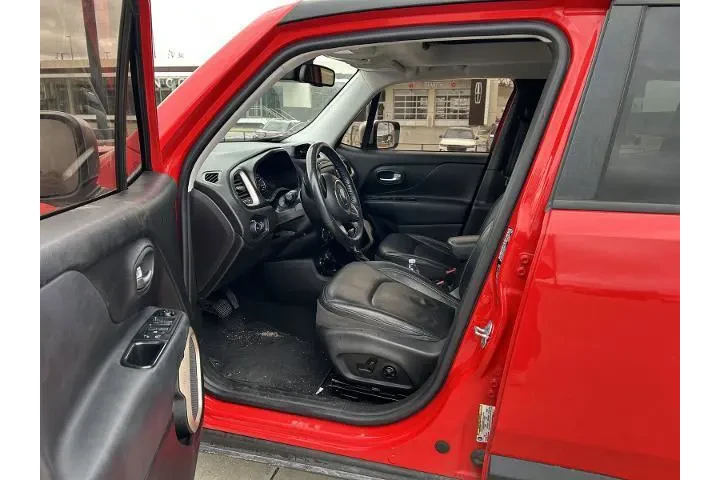 $12799 : Jeep Renegade 2016 4x4 Limit image 5