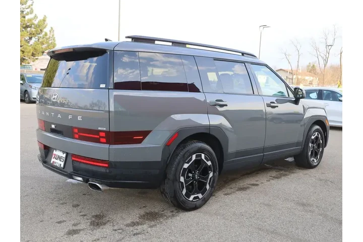 $34990 : Hyundai SANTA FE 2026 AWD SE image 10