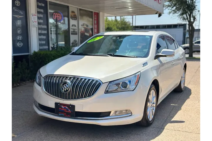 $1 : 2014 LaCrosse Premium I image 6