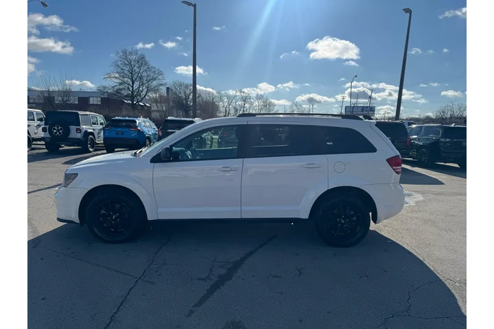 $11980 : 2020 Journey SE Value FWD image 5