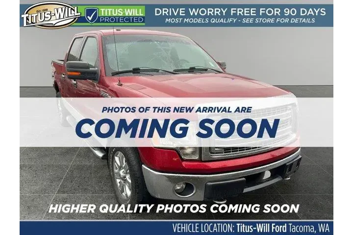 $18999 : Ford F-150 2013 4x4 King Ran image 1