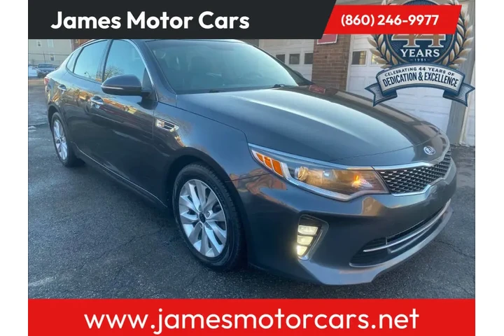 2018 Optima image 1