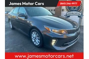 2018 Optima