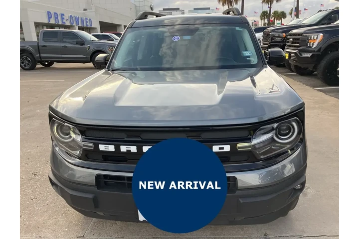 $31991 : Ford Bronco Sport 2024 AWD O image 2