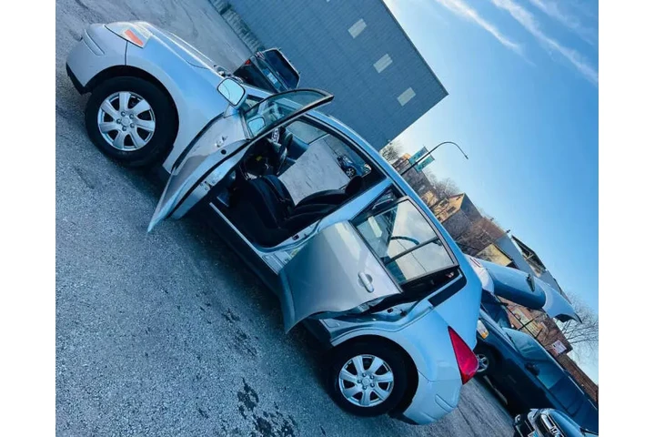 $4499 : 2007 Versa 1.8 S image 7