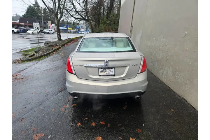 $3999 : 2009 MKS image 7